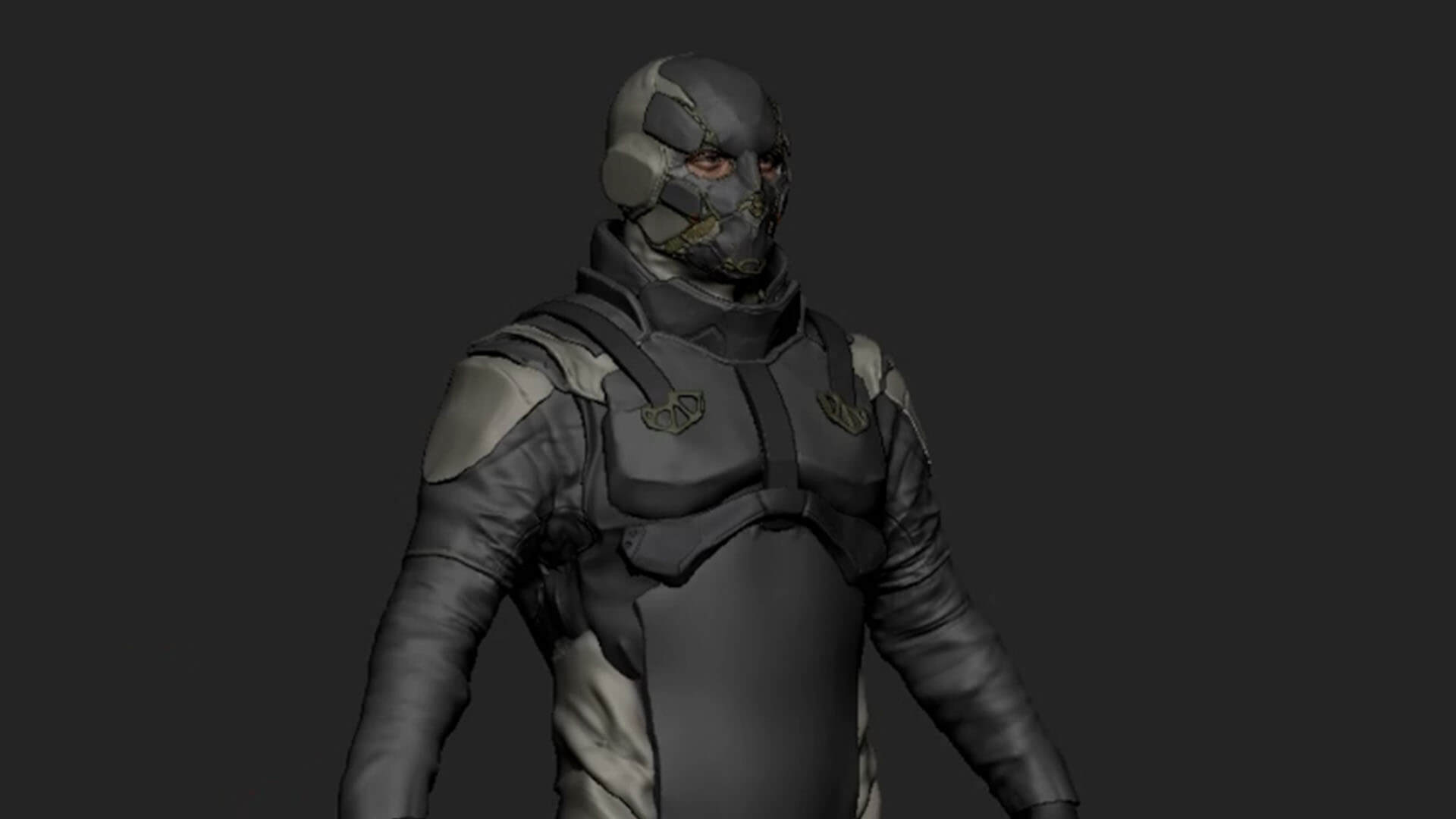 3D Character Art | Antonio Esparza | Learn Squared