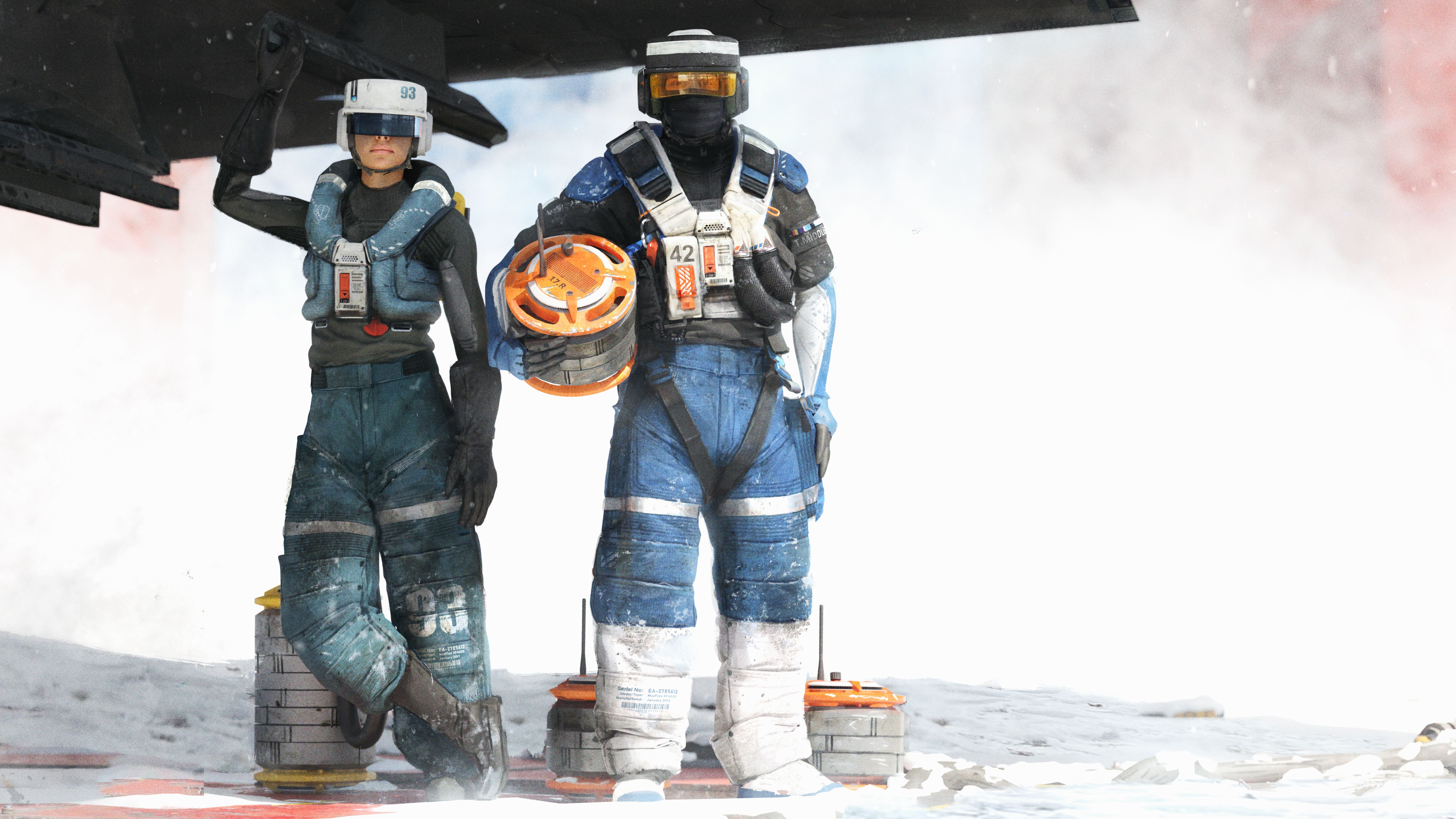 Grounded Costume Design
