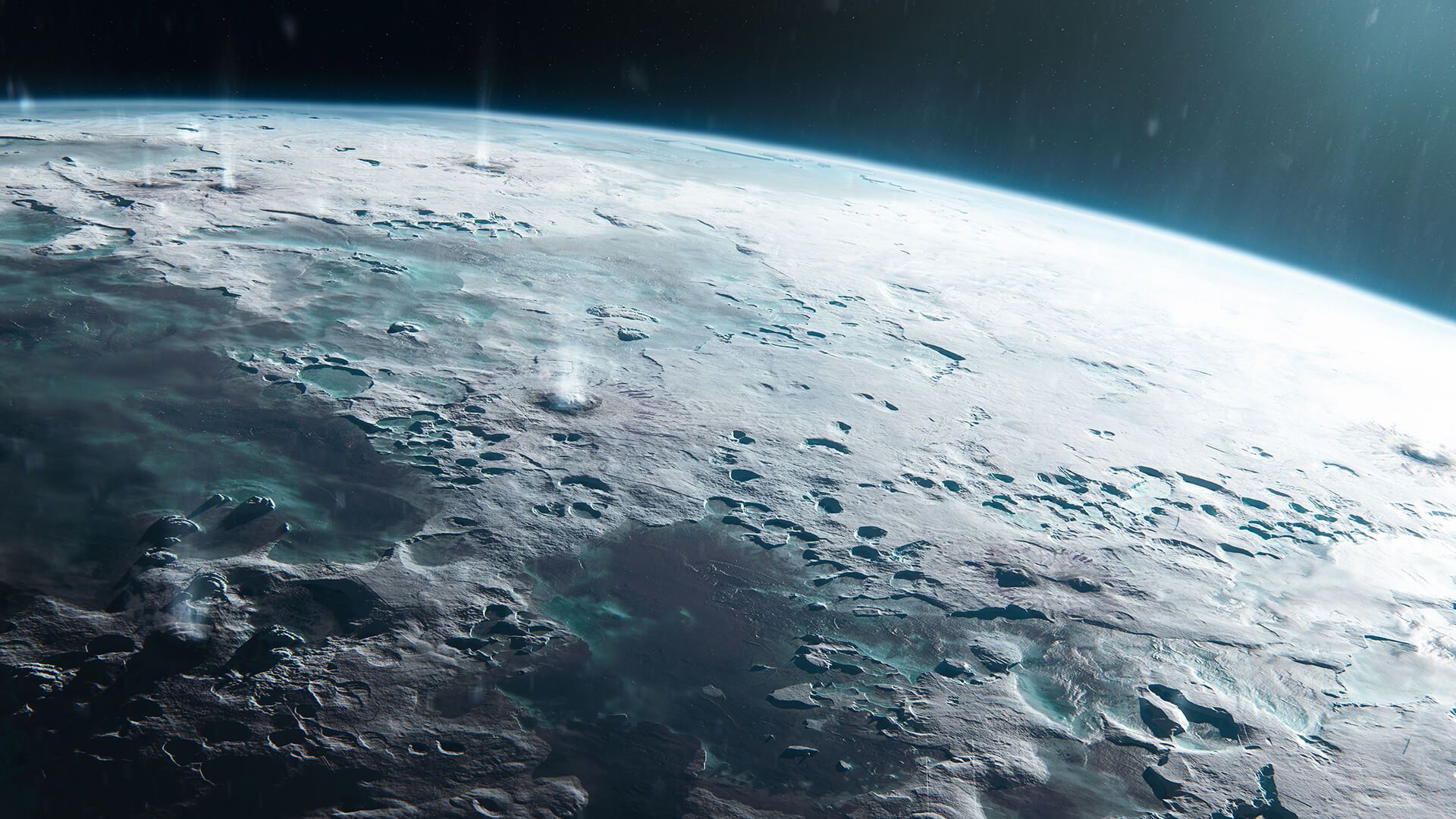 Planets & Stars
